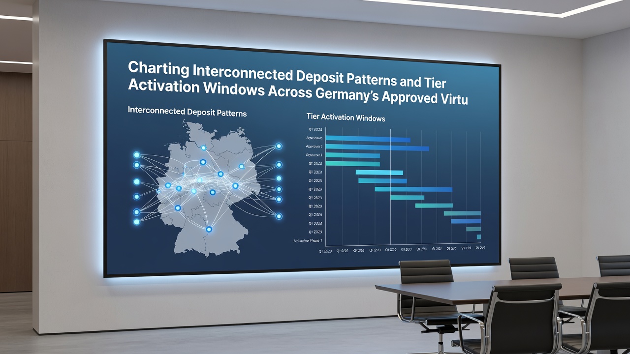 Analyse von Aktivierungsfenstern und Deposit-Mustern auf deutschen Virtual-Plattformen