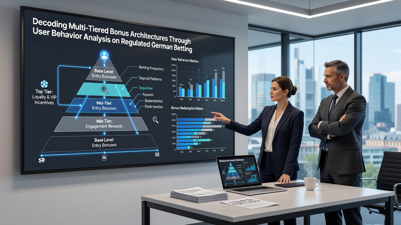 Datenanalyse und Bonusfreischaltungen in regulierten Wettumgebungen